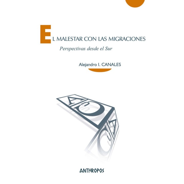 MALESTAR CON LAS MIGRACIONES,EL