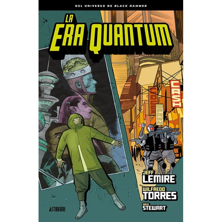 ERA QUANTUM,LA