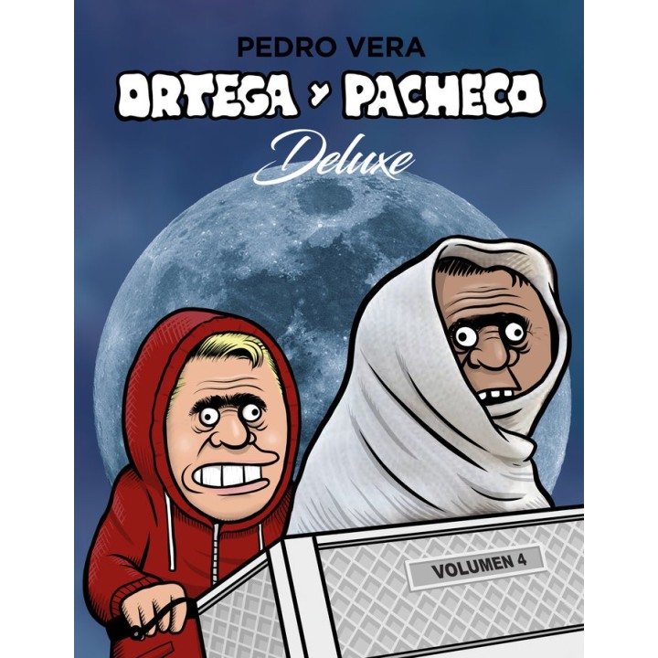 ORTEGA Y PACHECO DELUXE VOL 4