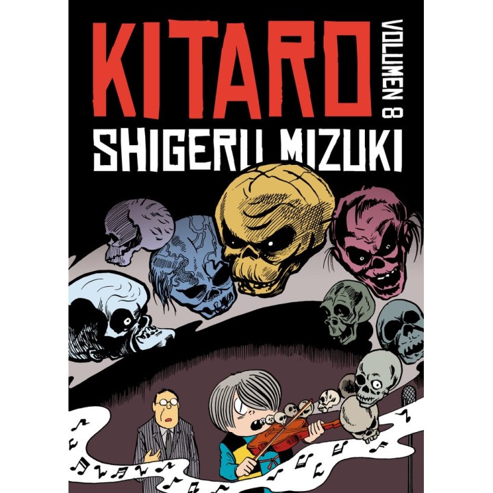 KITARO 8