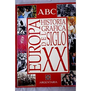 Europa, historia gráfica del siglo XX