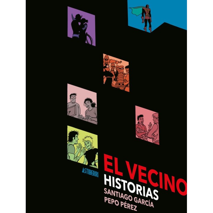 EL VECINO HISTORIAS