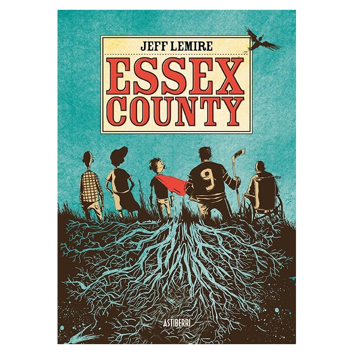 ESSEX COUNTY EDICION INTEGRAL