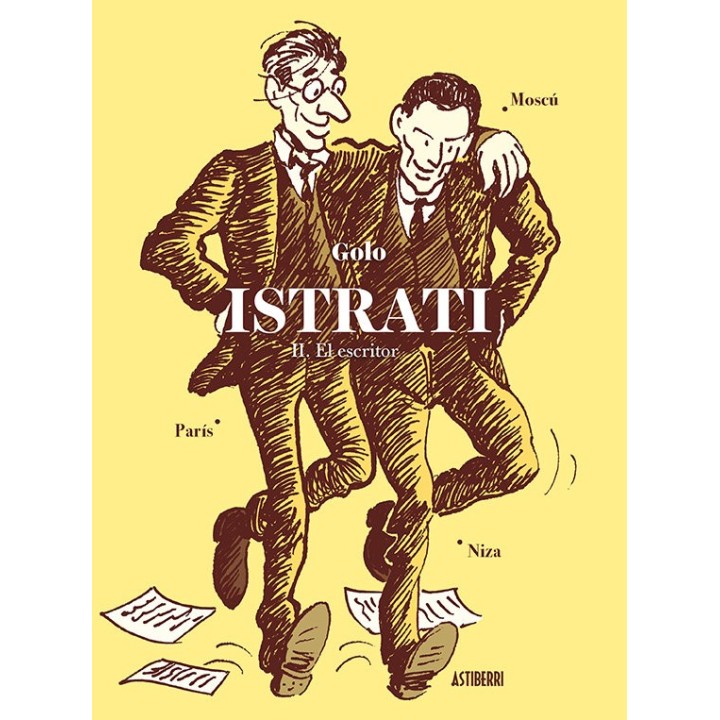 ISTRATI II EL ESCRITOR