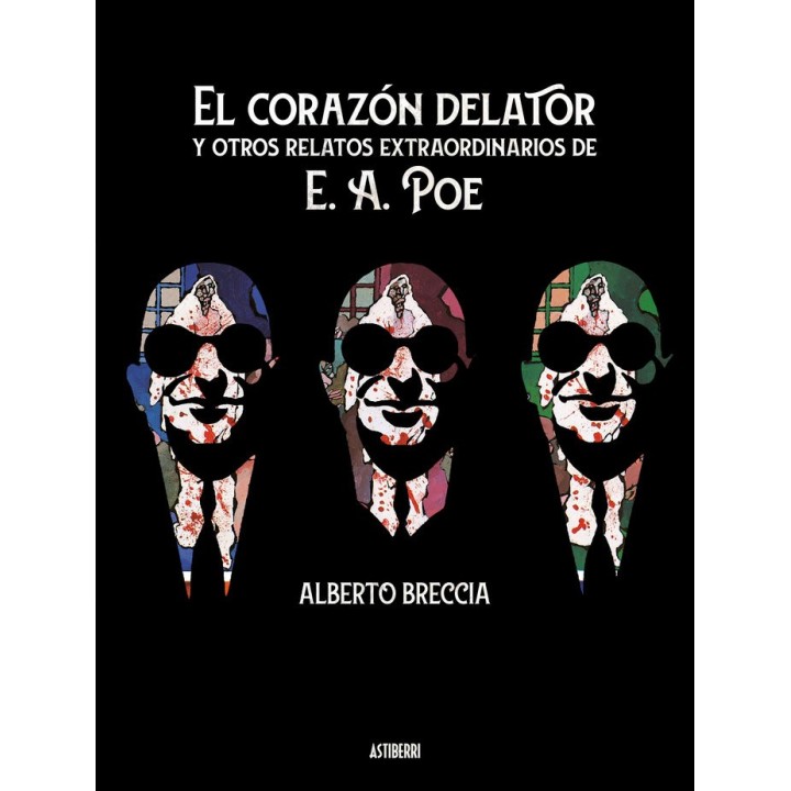 CORAZON DELATOR Y OTROS RELATOS EXTRAORDINARIOS DE POE,EL