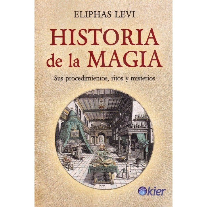 HISTORIA DE LA MAGIA