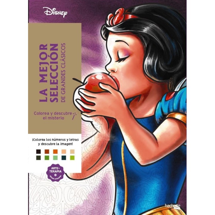 LA MEJOR SELECCION DE LOS GRANDES CLASICOS DISNEY