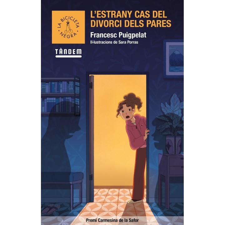 LESTRANY CAS DEL DIVORCI DELS PARES