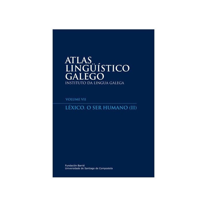 ATLAS LINGÜISTICO GALEG
