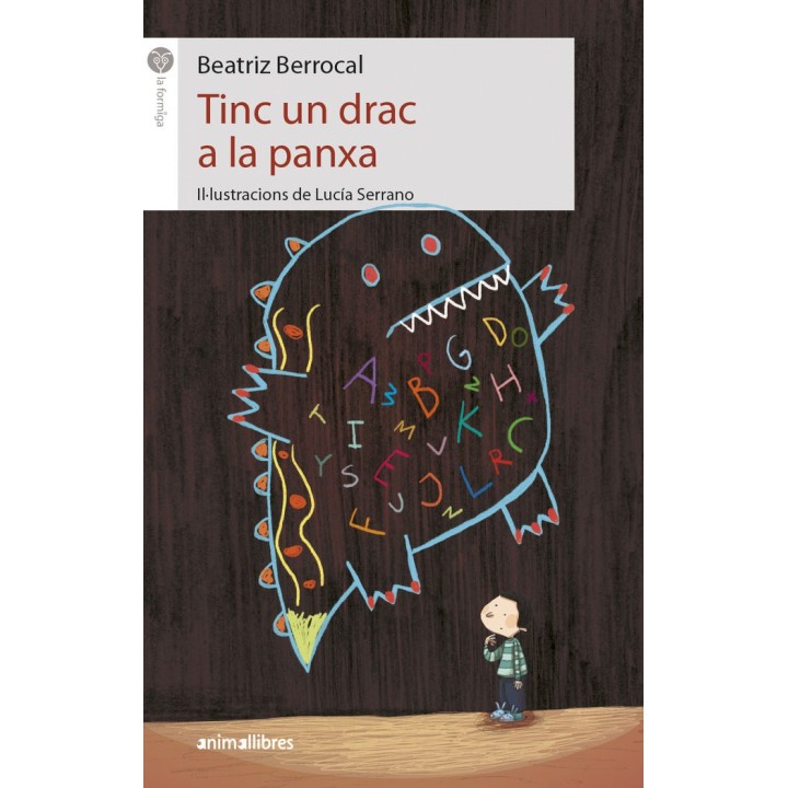 TINC UN DRAC A LA PANXA