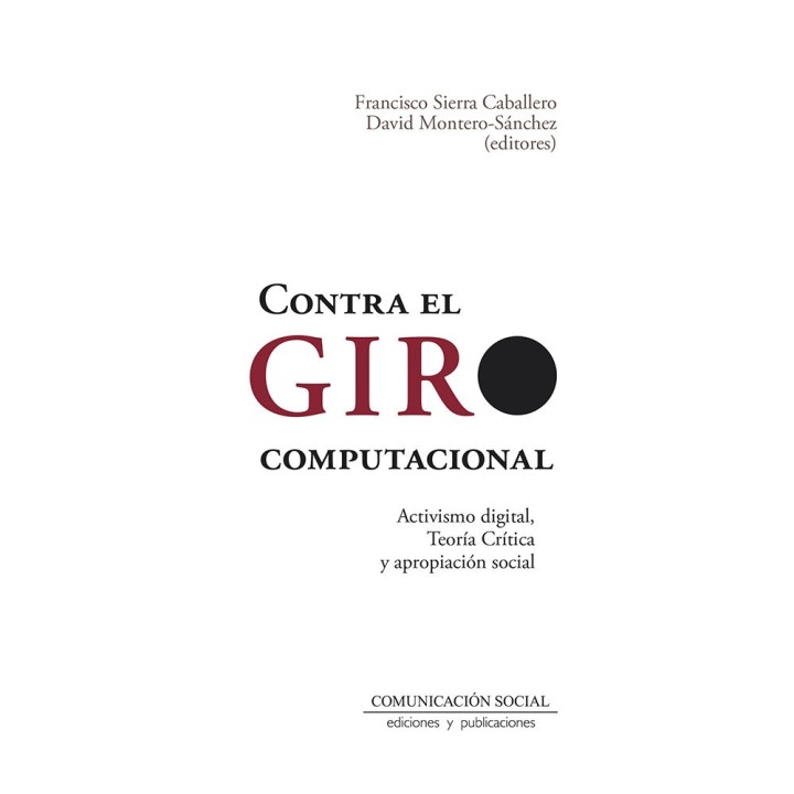 CONTRA EL GIRO COMPUTACIONAL