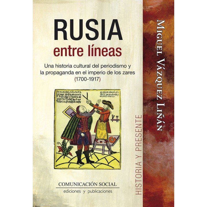 RUSIA ENTRE LINEAS