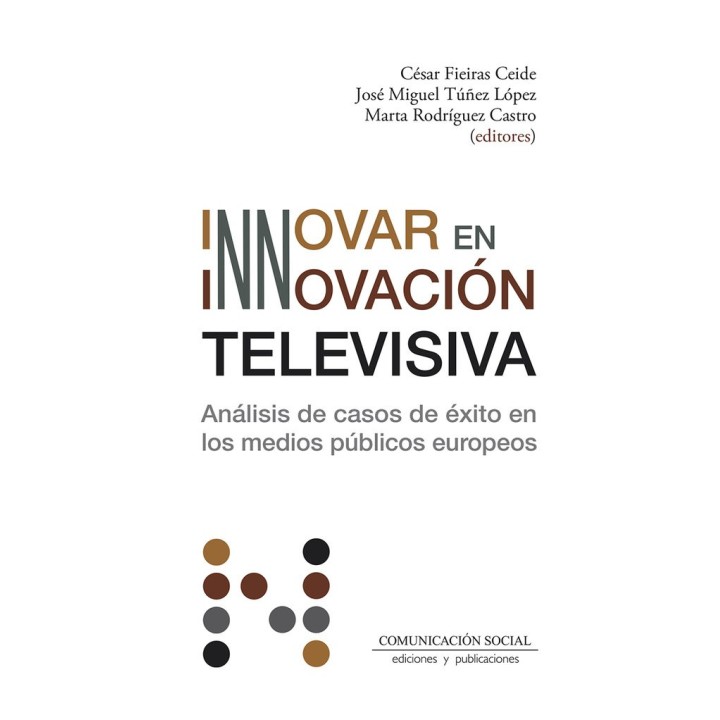 INNOVAR EN INNOVACION TELEVISIVA