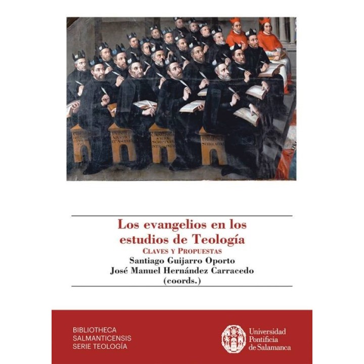 LOS EVANGELIOS EN LOS ESTUDIOS DE TEOLOGIA