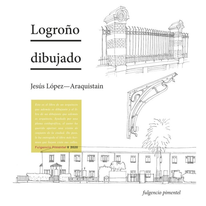 LOGROÑO DIBUJADO