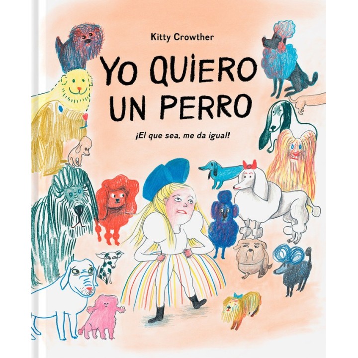 YO QUIERO UN PERRO
