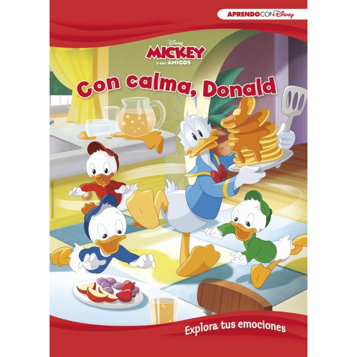 CON CALMA, DONALD