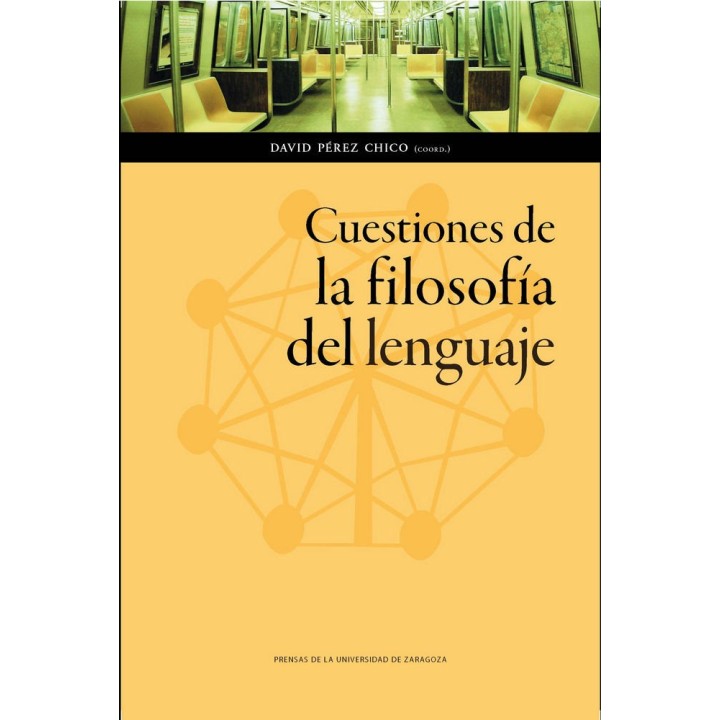 CUESTIONES DE LA FILOSOFIA DEL LENGUAJE