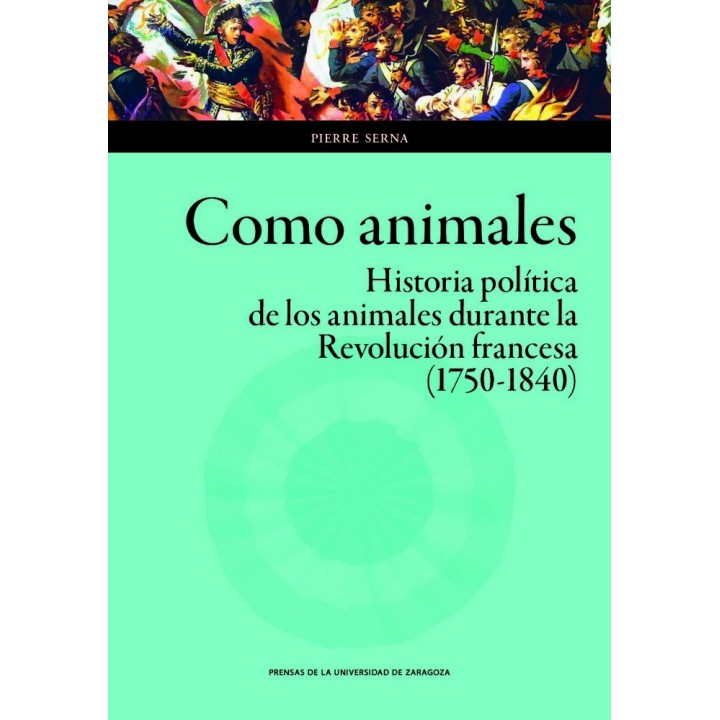 COMO ANIMALES