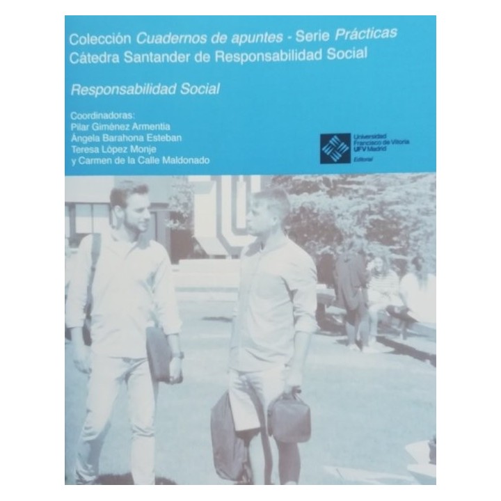 RESPONSABILIDAD SOCIAL. CUADERNO DE APUNTES. PRACTICAS