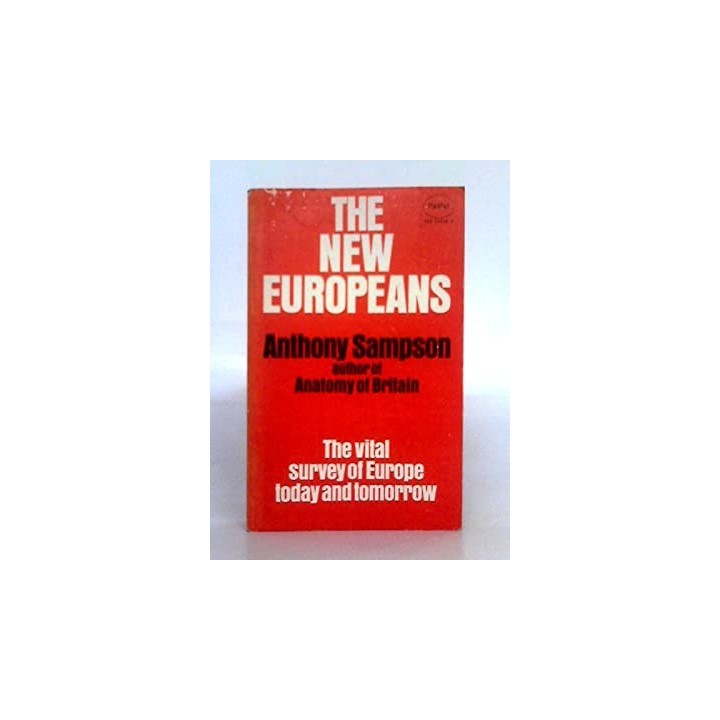 The New Europeans