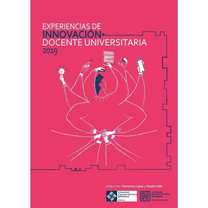 EXPERIENCIAS DE INNOVACION DOCENTE UNIVERSITARIA 2019