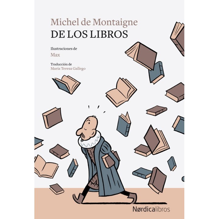 DE LOS LIBROS