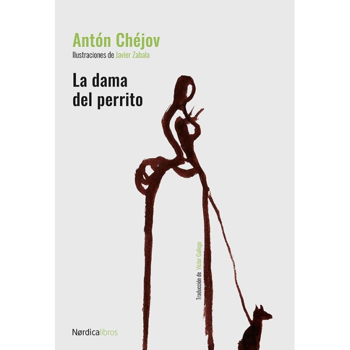 DAMA DEL PERRITO,LA NE CARTONE