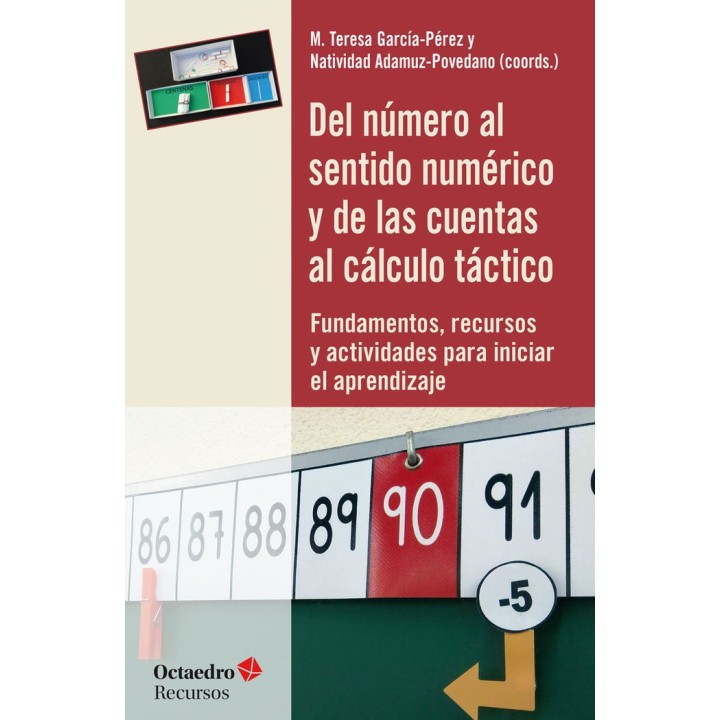 DEL NUMERO AL SENTIDO NUMERICO Y DE LAS CUENTAS AL CALCULO T