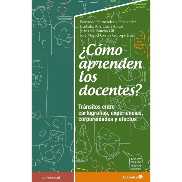 COMO APRENDEN LOS DOCENTES