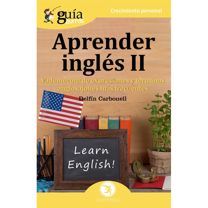 GUIABURROS APRENDER INGLES II