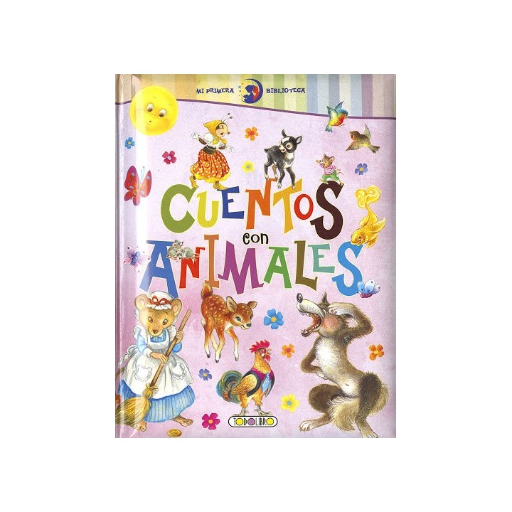 CUENTOS CON ANIMALES