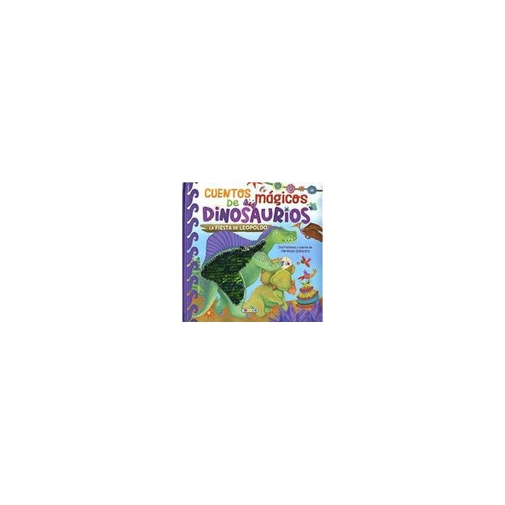 CUENTOS MAGICOS DE DINOSAURIOS