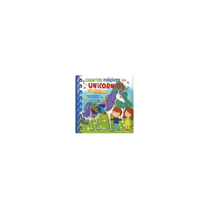 CUENTOS MAGICOS DE UNICORNIOS