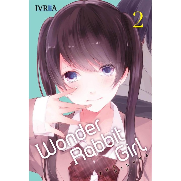 WONDER RABBIT GIRL 2