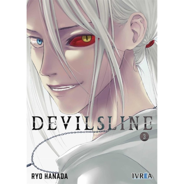 DEVILS LINE 3