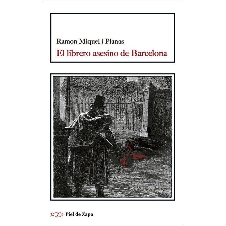 LIBRERO ASESINO DE BARCELONA,EL