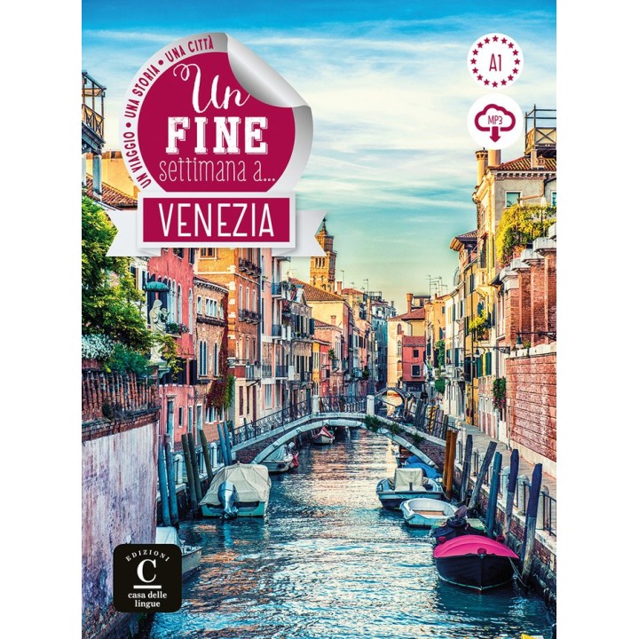 UN FINE SETTIMANA A VENEZIA LIBRO MP3 DESCARGABLE 2 TRIM 19