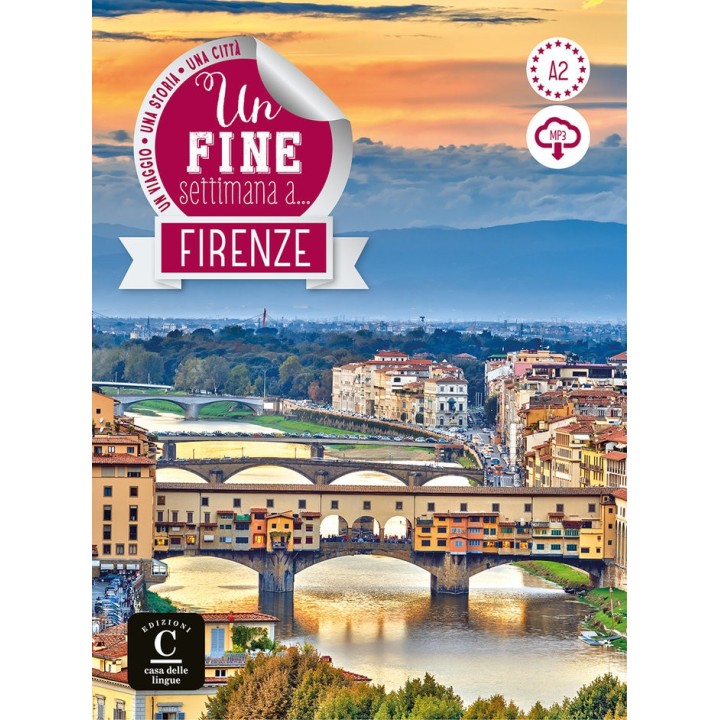 UN FINE SETTIMANA A FIRENZE LIBRO MP3 DESCARGABLE 2 TRIM 19