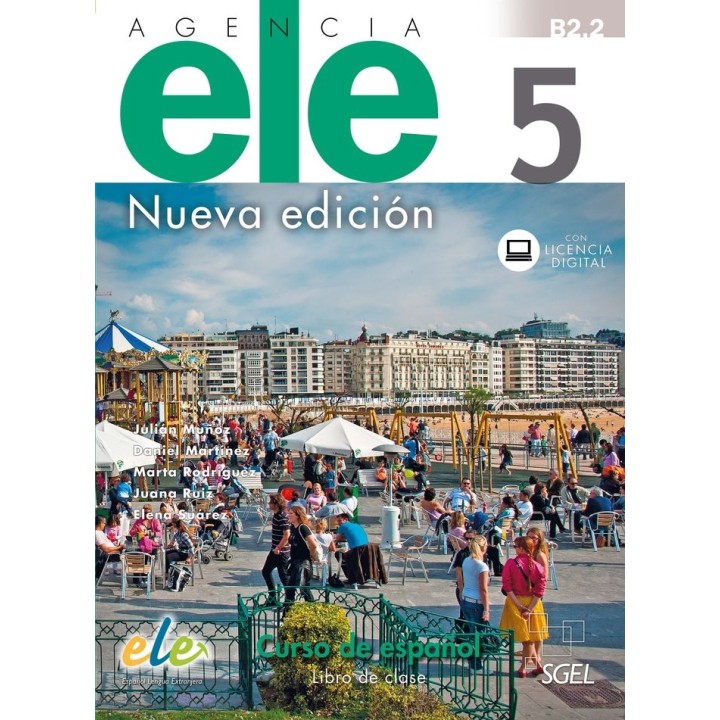 AGENCIA ELE 5 ALUMNO NUEVA EDICION