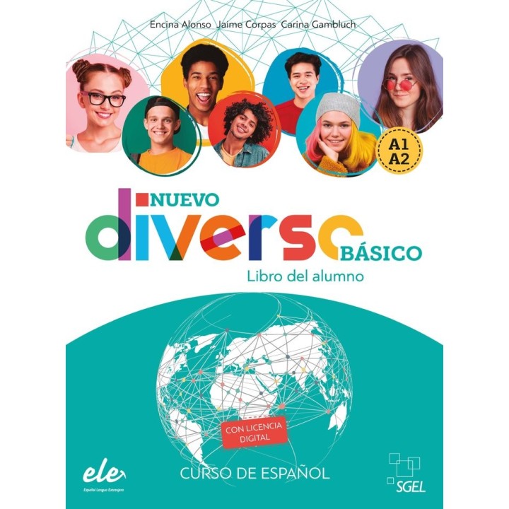 NUEVO DIVERSO BASICO ALUMNO + @