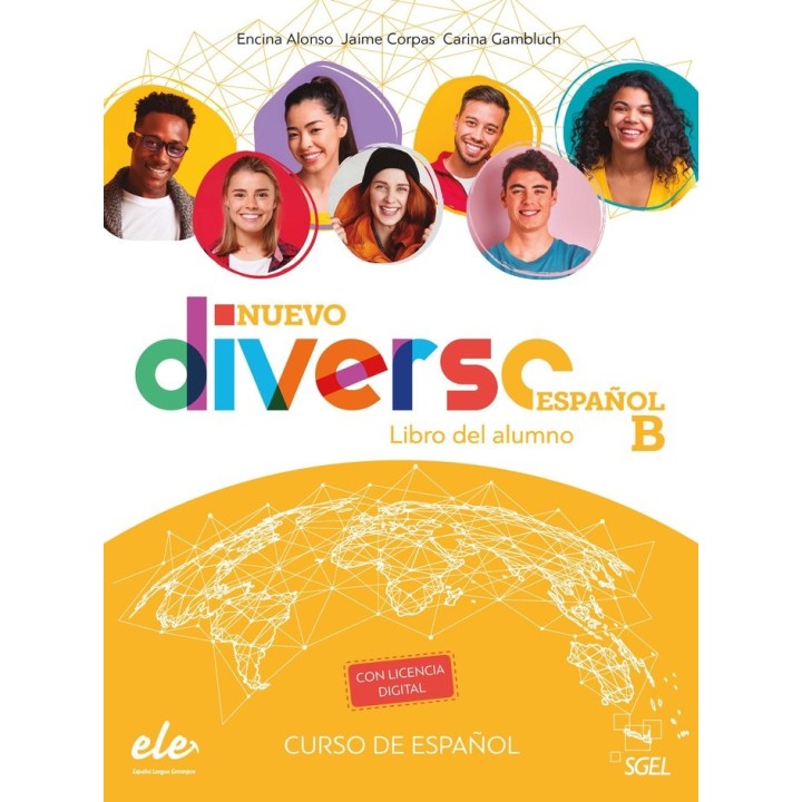 NUEVO DIVERSO ESPAÑOL B ALUMNO + @