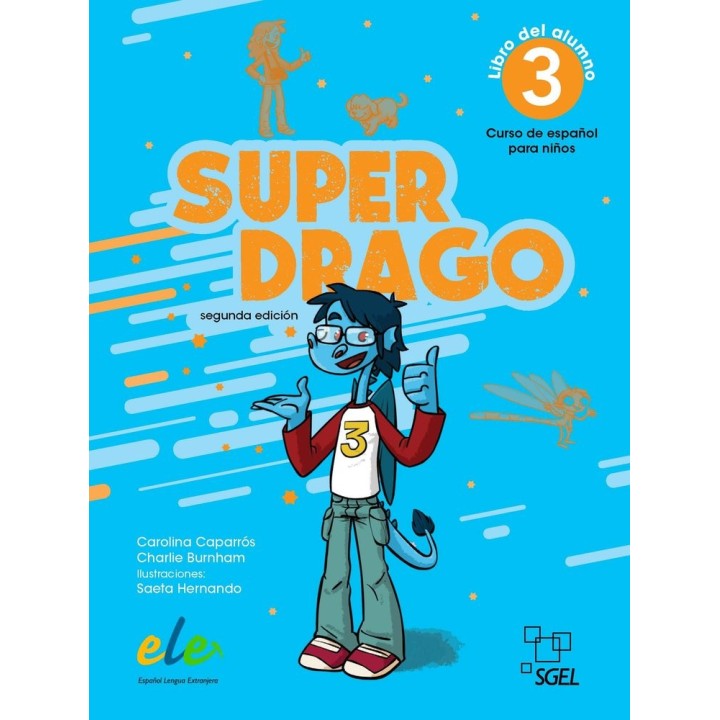 SUPERDRAGO 3 ALUMNO