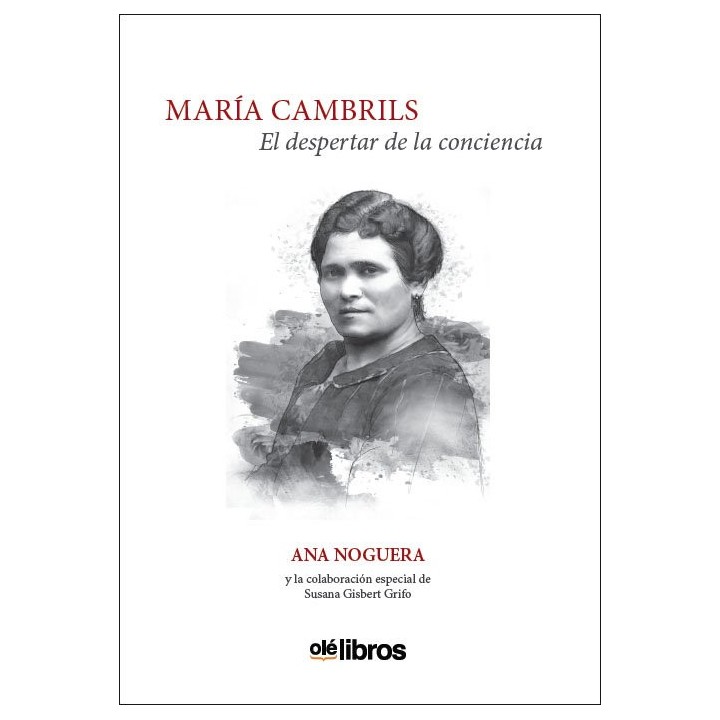 MARIA CAMBRILS EL DESPERTAR DE LA CONCIENCIA