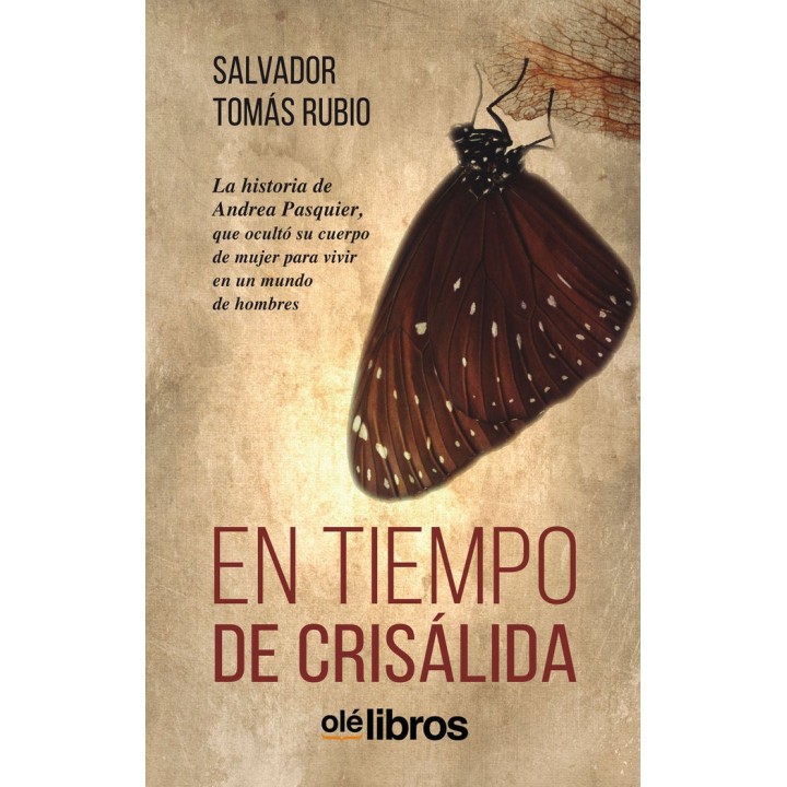 EN TIEMPO DE CRISALIDA