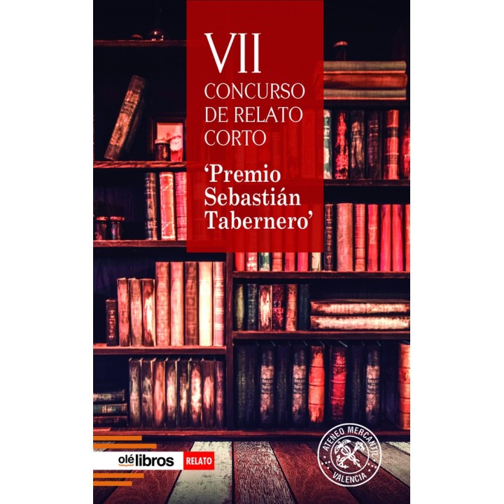 PREMIO SEBASTIAN TABERNERO. RELATO CORTO