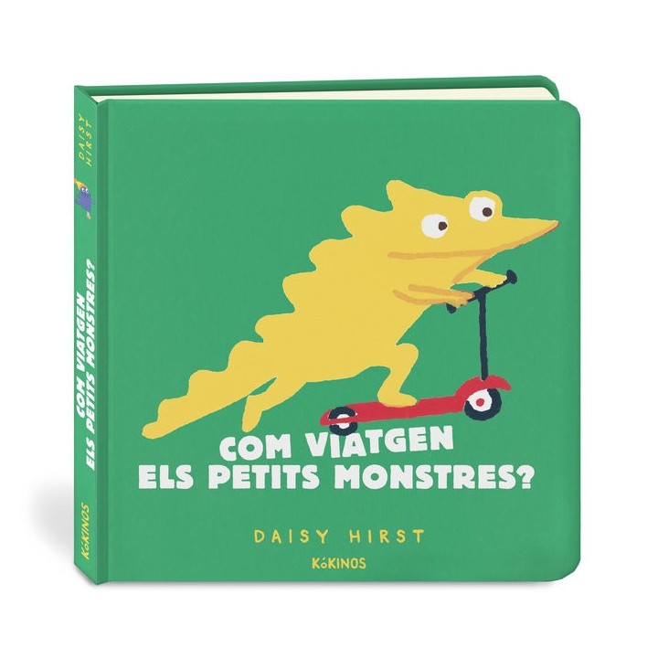 COM VIATGEN ELS PETITS MONSTRES