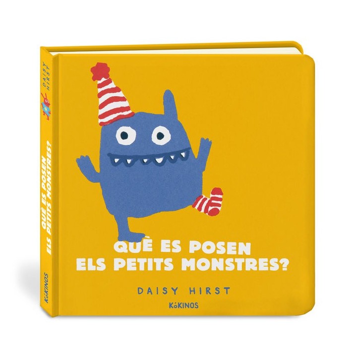 QUE ES POSEN ELS PETITS MONSTRES