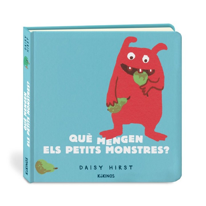 QUE MENGEN ELS PETITS MONSTRES