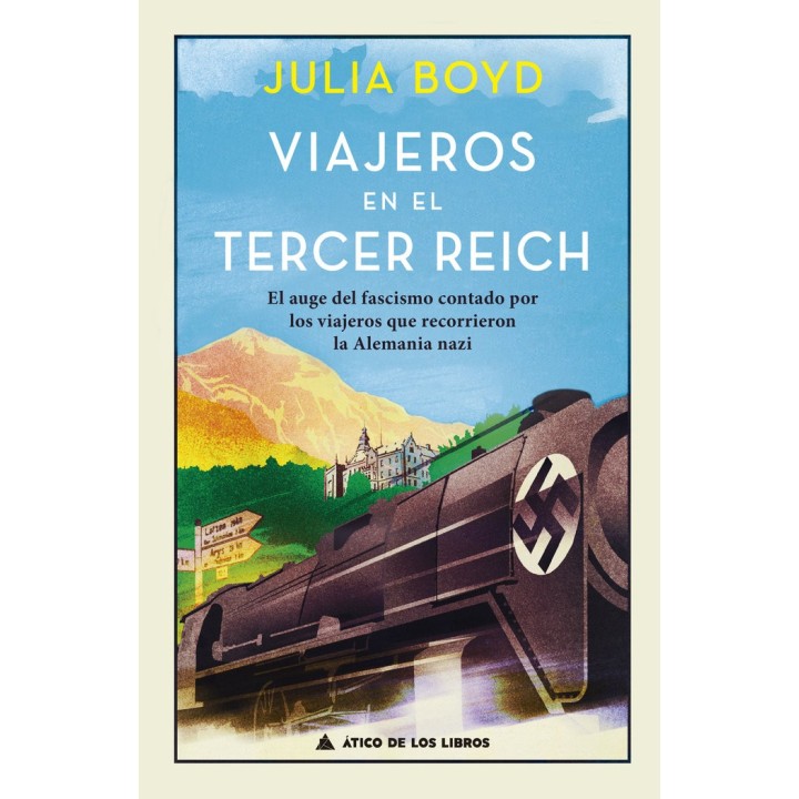 VIAJEROS EN EL TERCER REICH